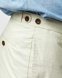 Side-Tab Short