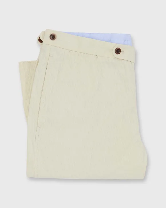 Side-Tab Sport Trouser
