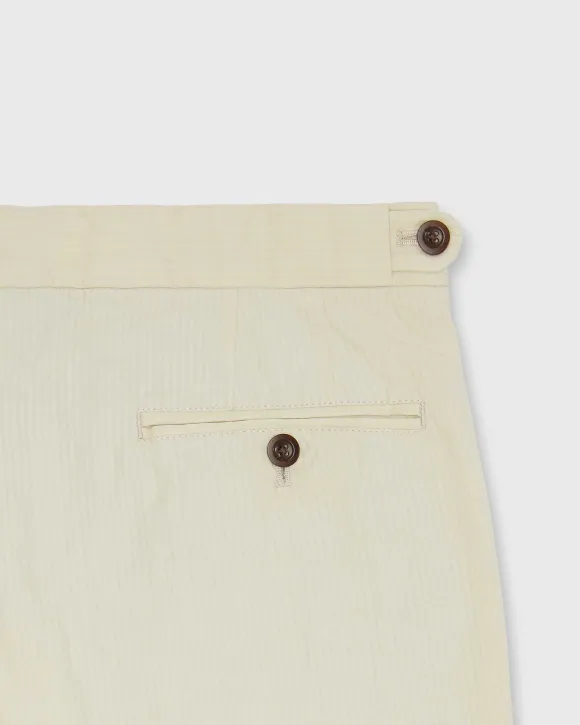 Side-Tab Sport Trouser