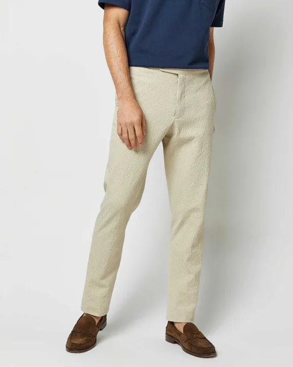 Side-Tab Sport Trouser