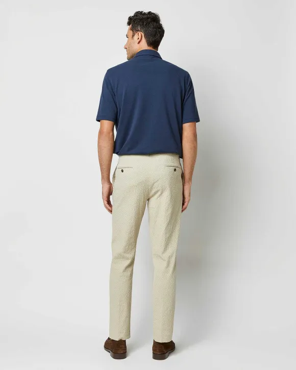 Side-Tab Sport Trouser