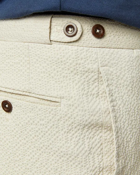 Side-Tab Sport Trouser