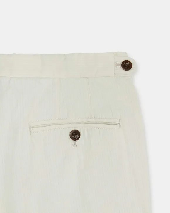 Side-Tab Sport Trouser