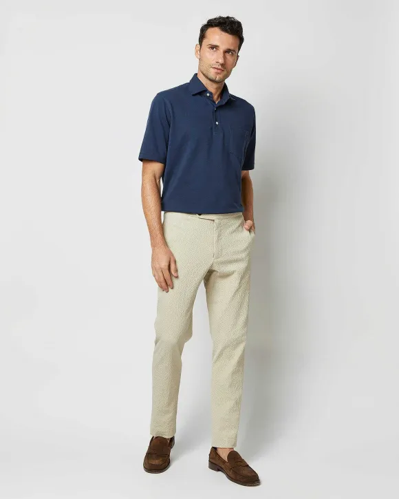 Side-Tab Sport Trouser