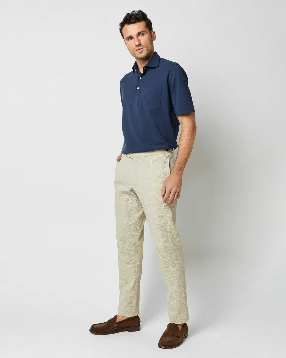 Side-Tab Sport Trouser
