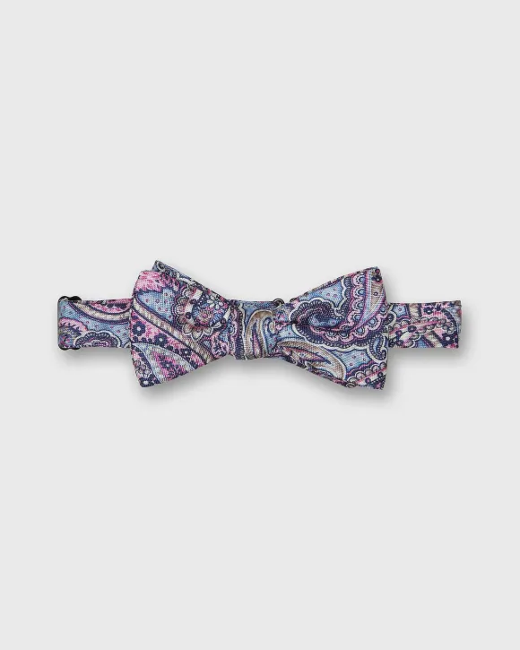Silk Bow Tie