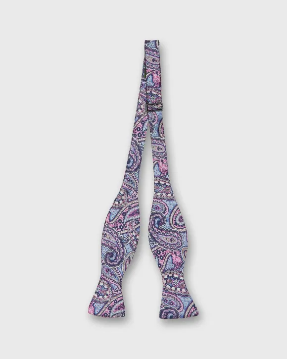 Silk Bow Tie