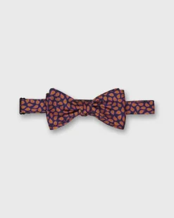 Silk Bow Tie