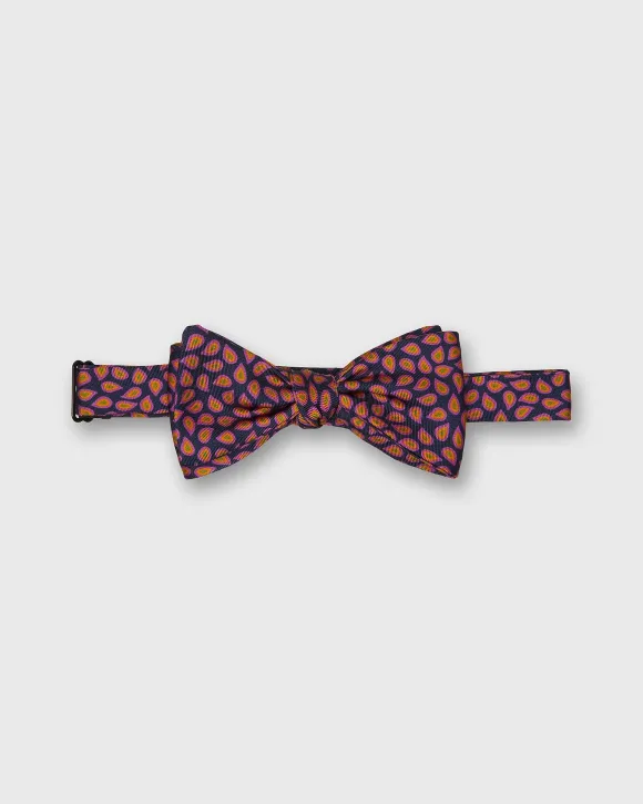 Silk Bow Tie