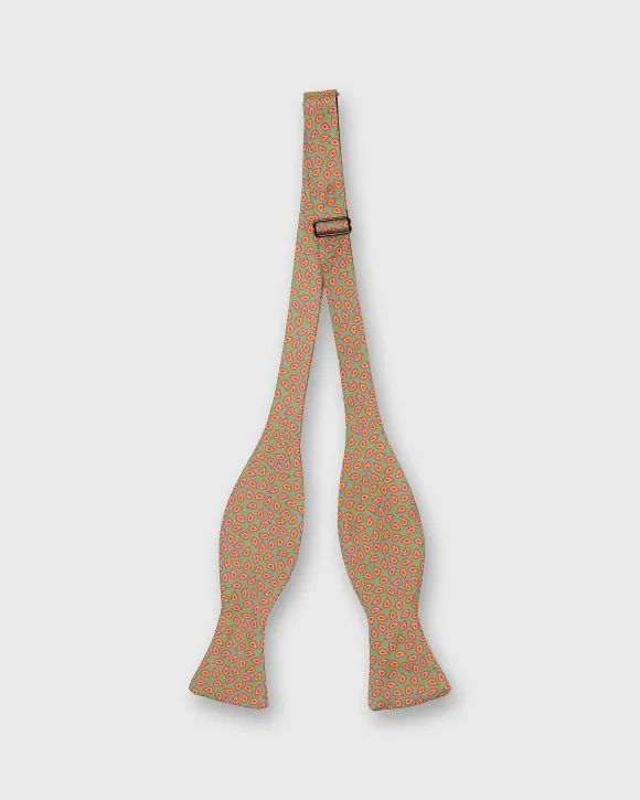 Silk Bow Tie