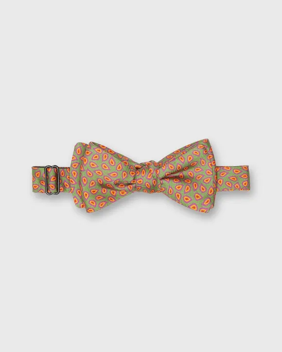 Silk Bow Tie