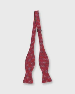 Silk Bow Tie