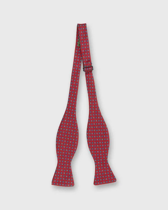 Silk Bow Tie