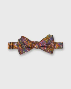 Silk Bow Tie