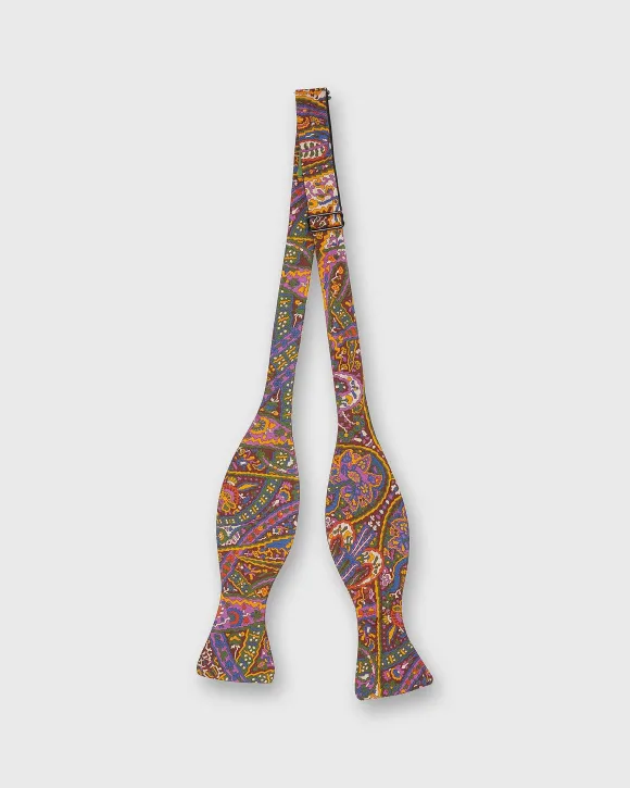 Silk Bow Tie
