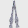 Silk Bow Tie