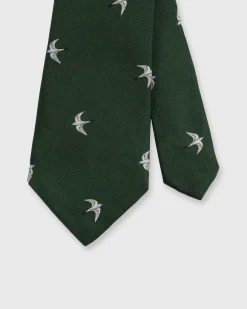 Silk Club Tie