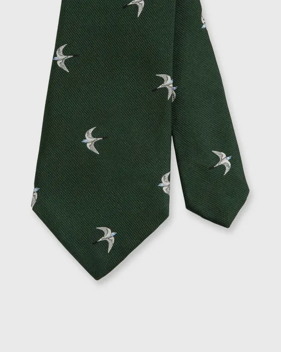 Silk Club Tie