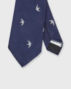 Silk Club Tie