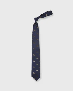 Silk Club Tie