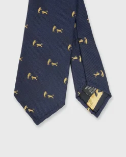 Silk Club Tie
