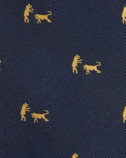 Silk Club Tie