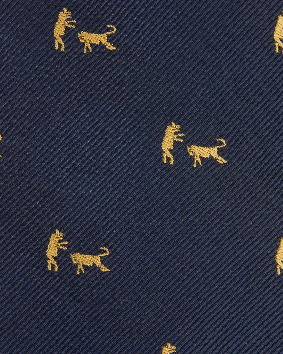 Silk Club Tie