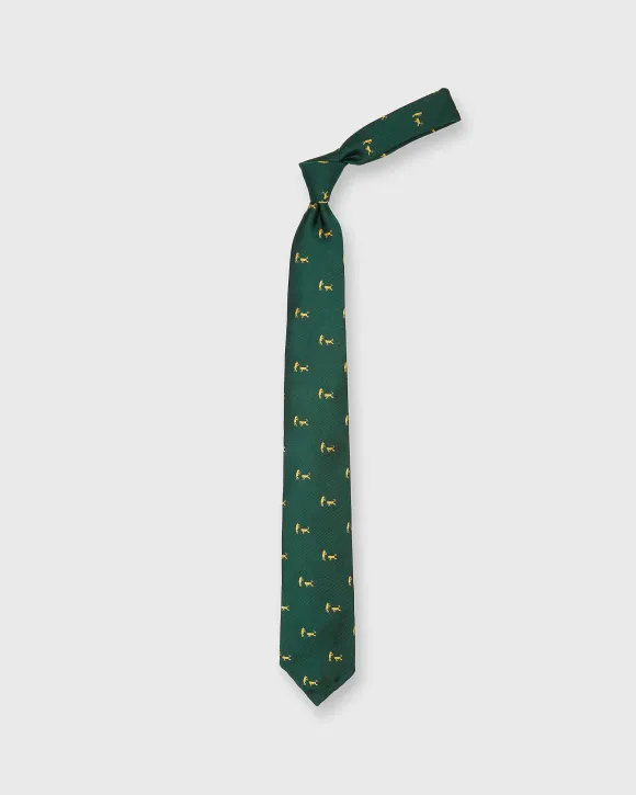 Silk Club Tie