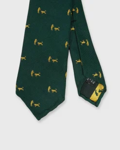 Silk Club Tie