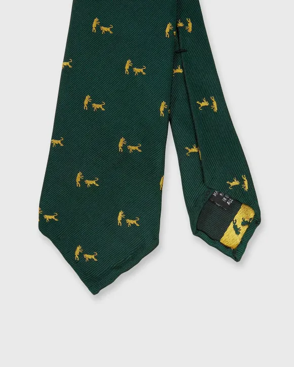 Silk Club Tie