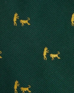 Silk Club Tie