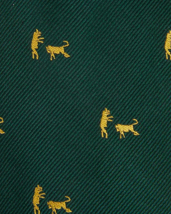 Silk Club Tie