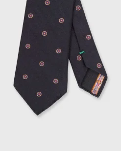 Silk Club Tie