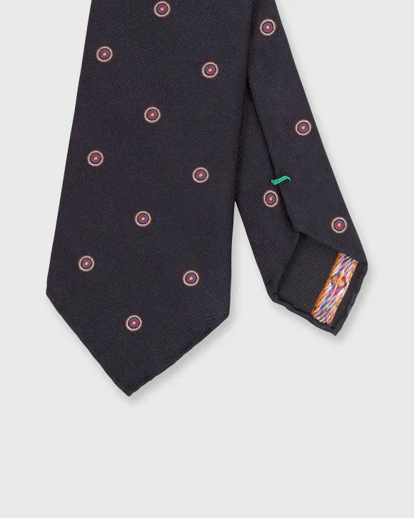 Silk Club Tie