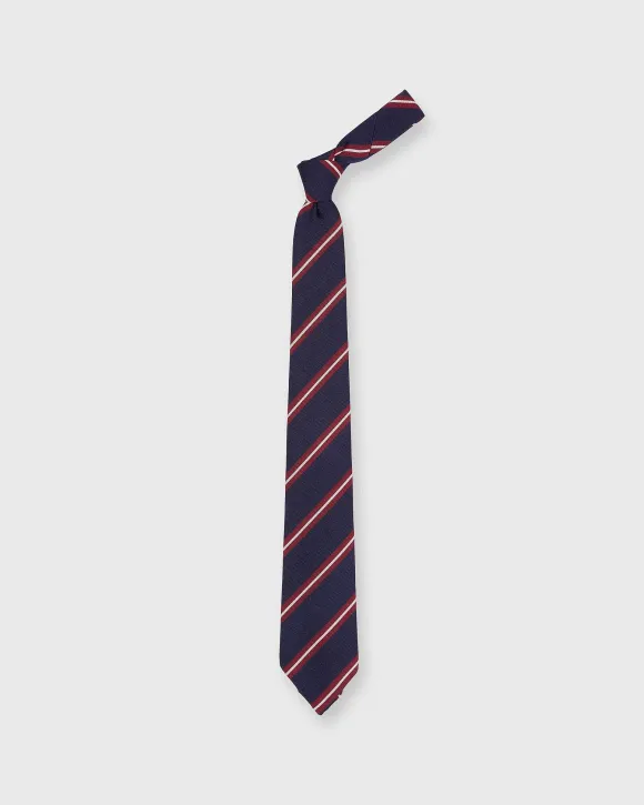 Silk/Cotton Woven Tie