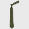 Silk Faille Club Tie