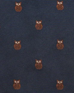 Silk Faille Club Tie