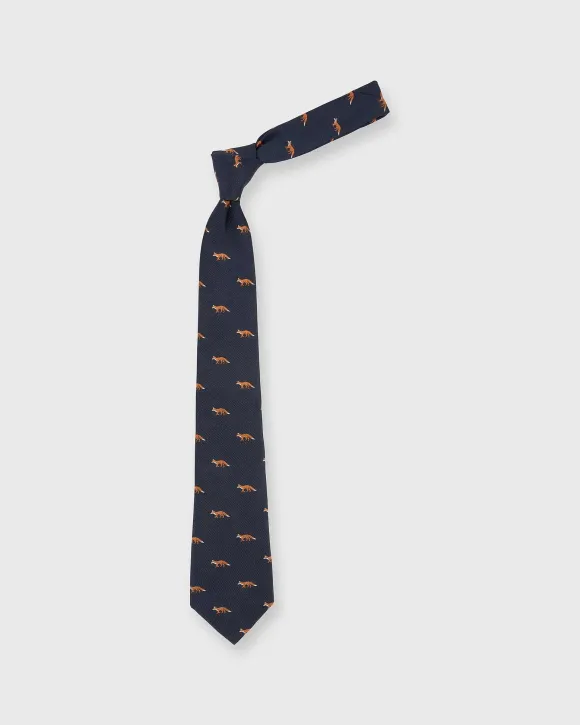 Silk Faille Club Tie