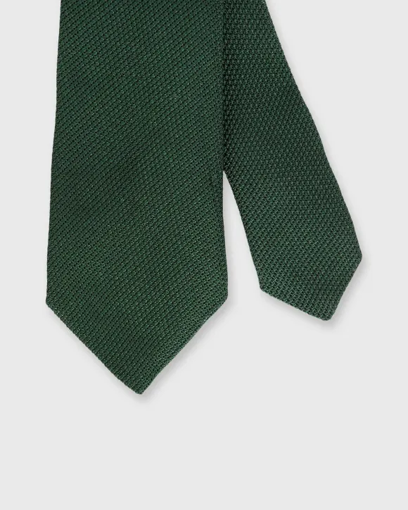 Silk Fino Grenadine Tie