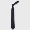 Silk Fino Grenadine Untipped Tie