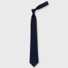 Silk Grosso Grenadine Tie