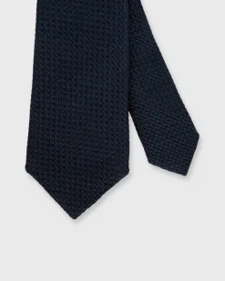 Silk Grosso Grenadine Tie