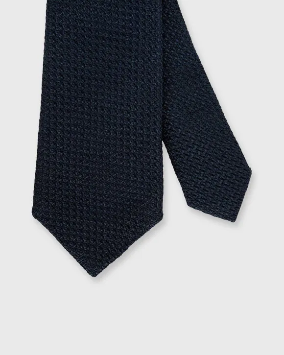 Silk Grosso Grenadine Tie