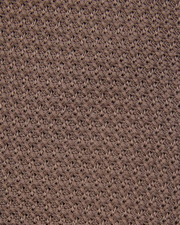 Silk Grosso Grenadine Tie