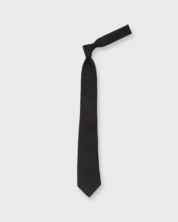 Silk Grosso Grenadine Tie