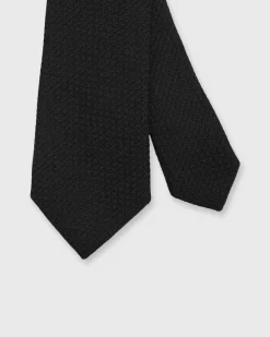 Silk Grosso Grenadine Tie