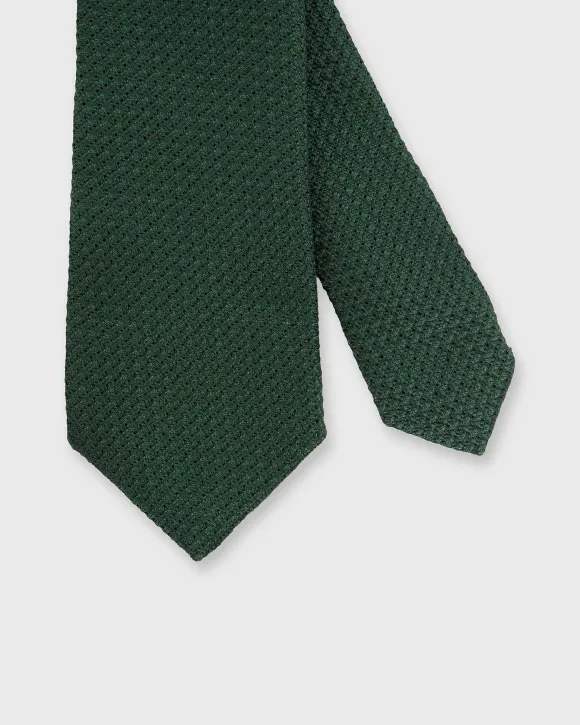 Silk Grosso Grenadine Tie