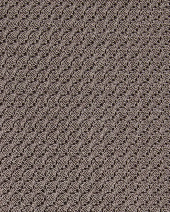Silk Grosso Grenadine Tie