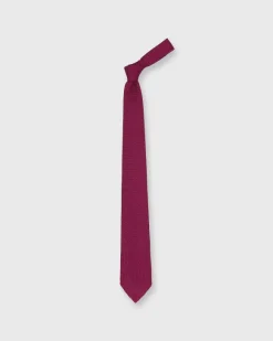 Silk Grosso Grenadine Tie