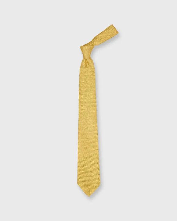 Silk Grosso Grenadine Tie